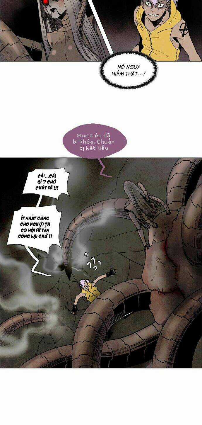 Lessa 2: The Crimson Knight - Chapter 48 - Trang 24