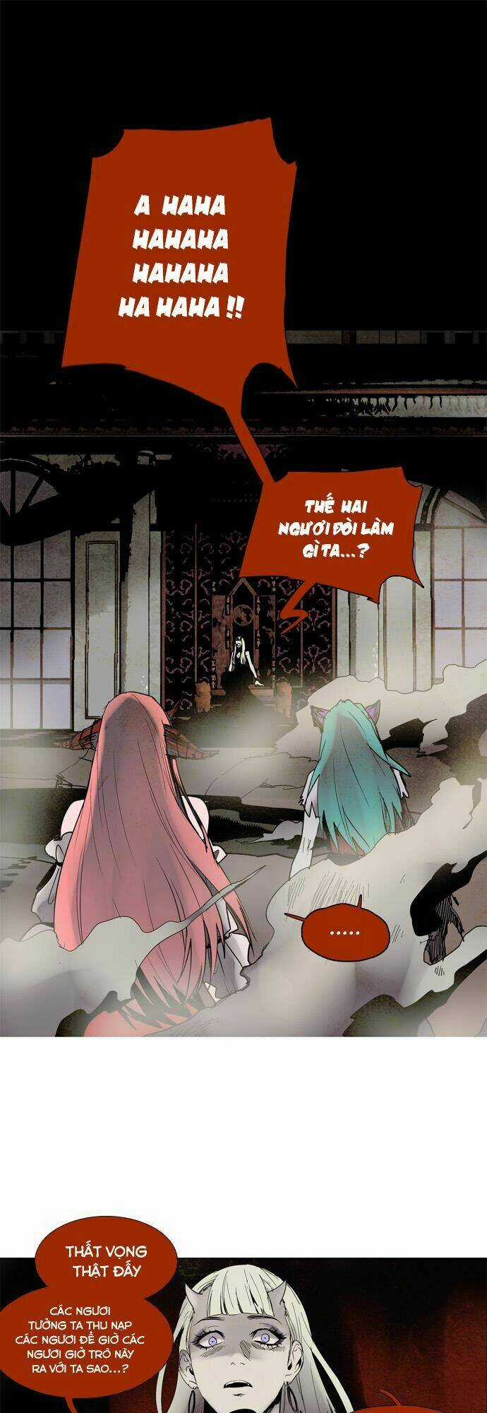 Lessa 2: The Crimson Knight - Chapter 48 - Trang 5