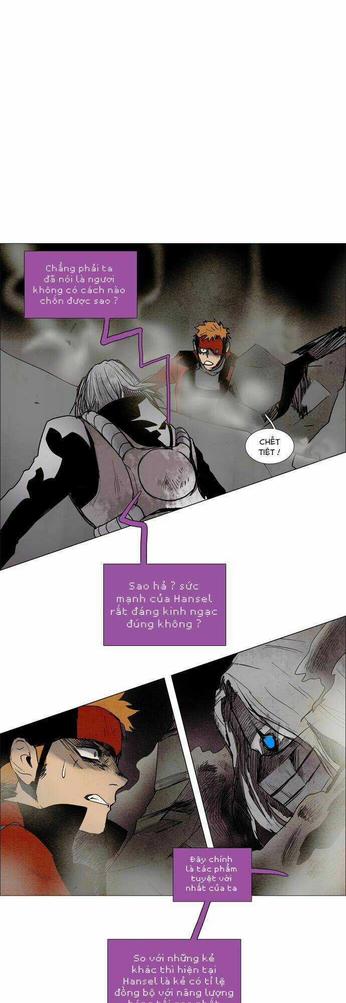 Lessa 2: The Crimson Knight - Chapter 48 - Trang 10