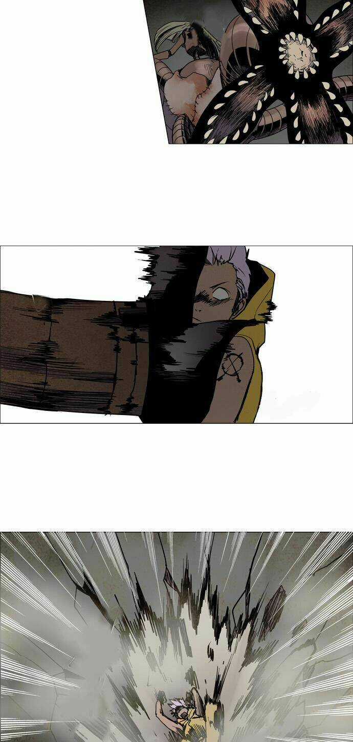 Lessa 2: The Crimson Knight - Chapter 49 - Trang 11