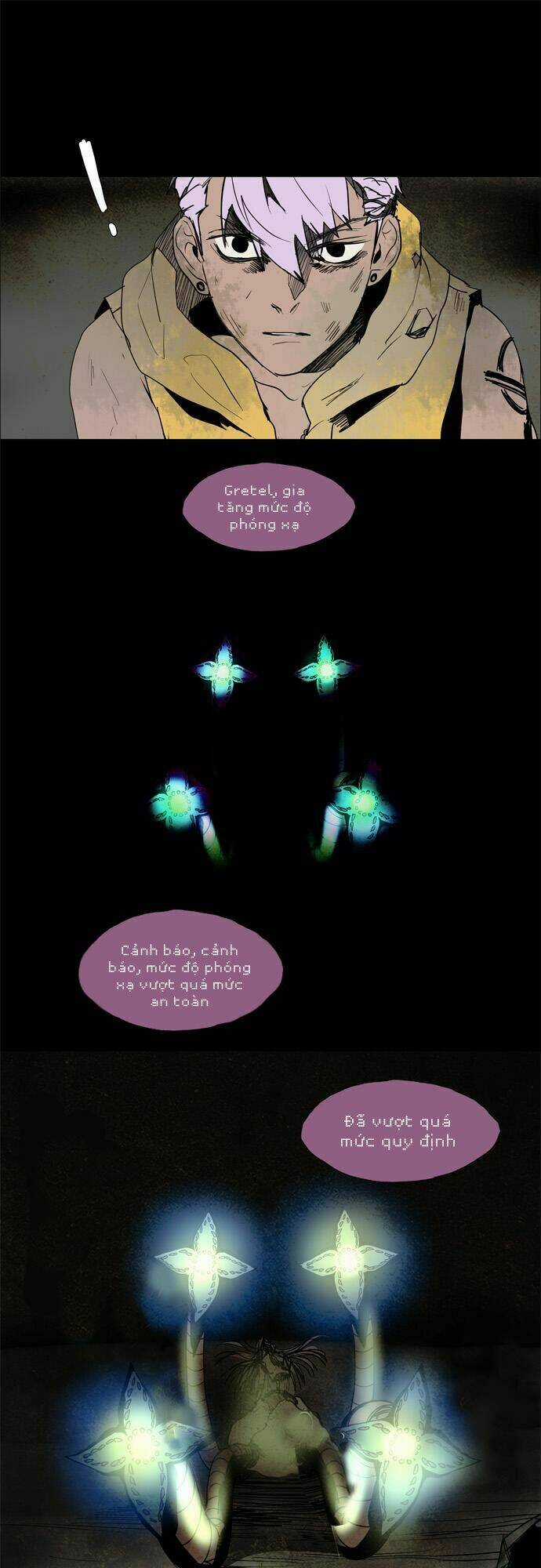 Lessa 2: The Crimson Knight - Chapter 49 - Trang 13