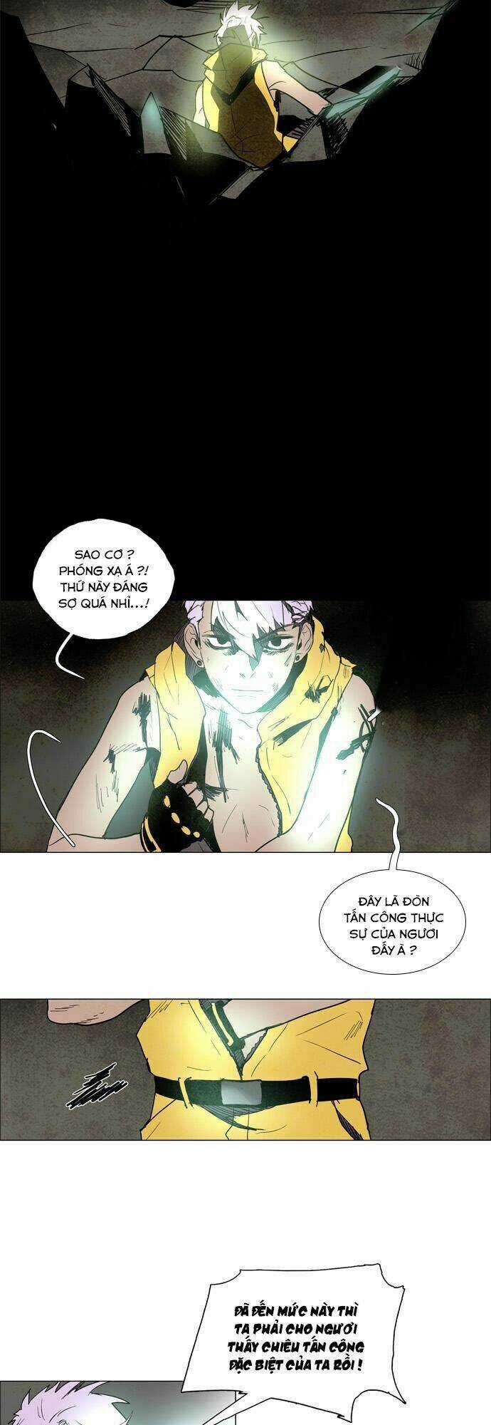 Lessa 2: The Crimson Knight - Chapter 49 - Trang 14