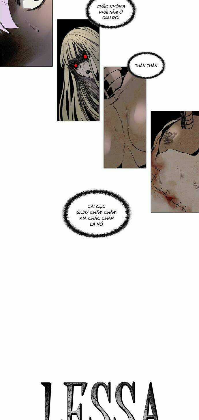 Lessa 2: The Crimson Knight - Chapter 49 - Trang 3