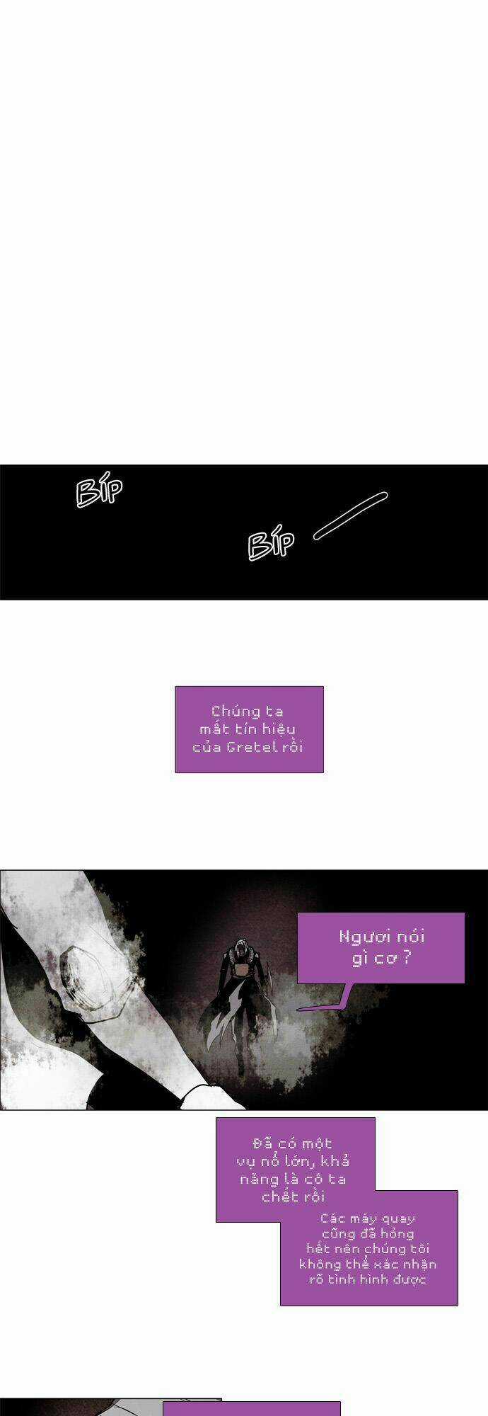 Lessa 2: The Crimson Knight - Chapter 49 - Trang 22