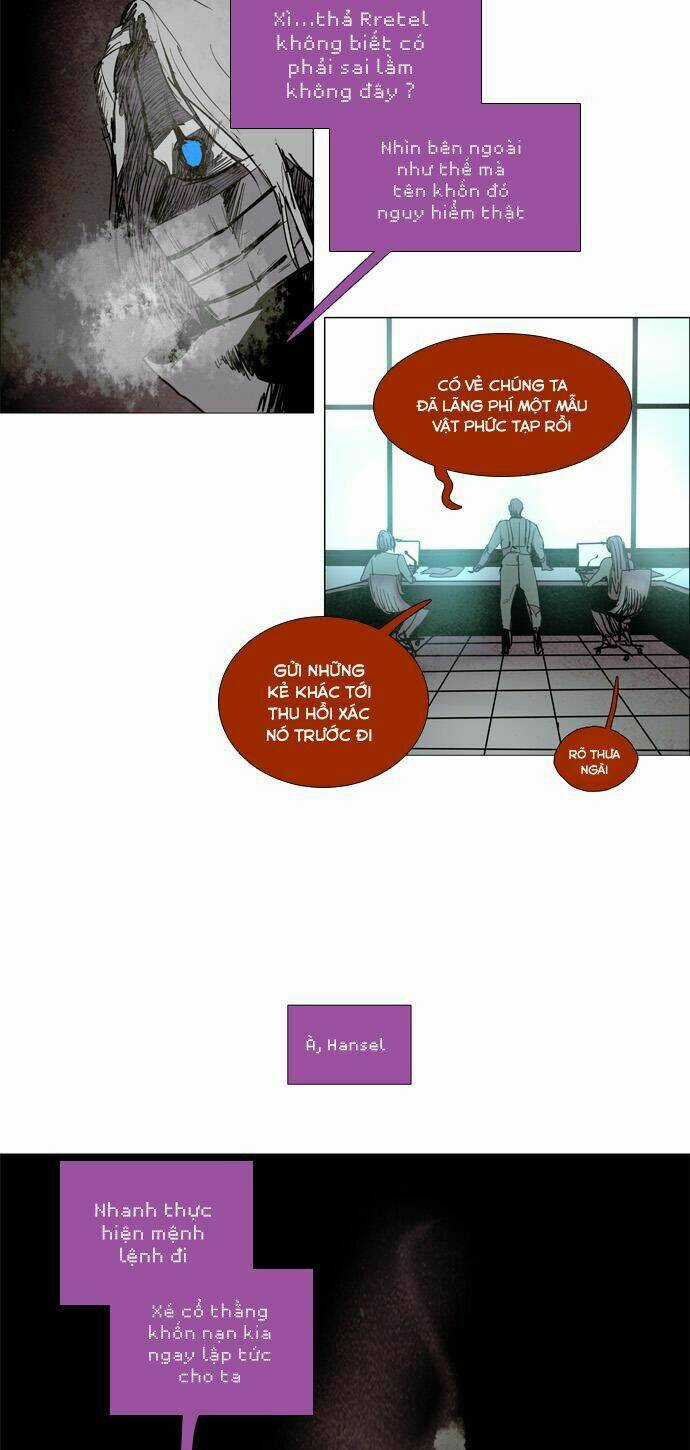 Lessa 2: The Crimson Knight - Chapter 49 - Trang 23