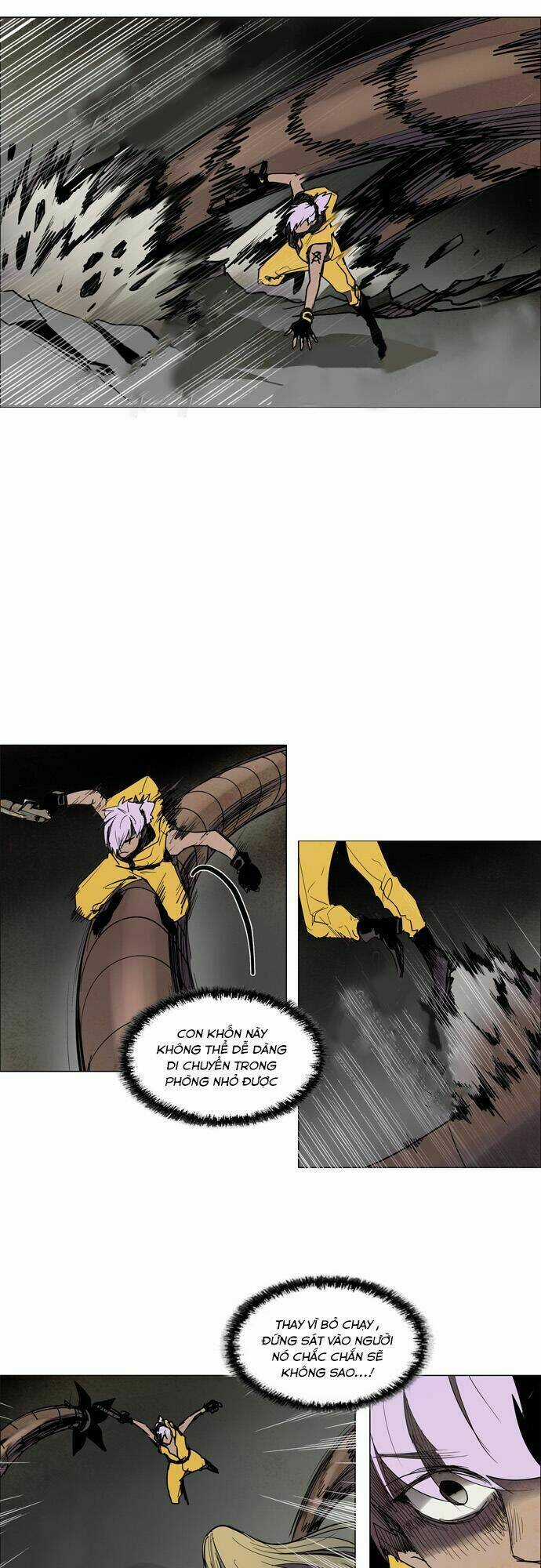 Lessa 2: The Crimson Knight - Chapter 49 - Trang 5