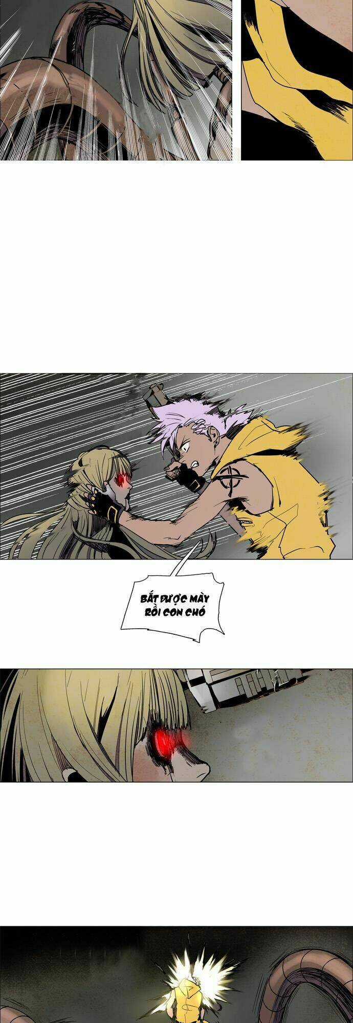 Lessa 2: The Crimson Knight - Chapter 49 - Trang 6