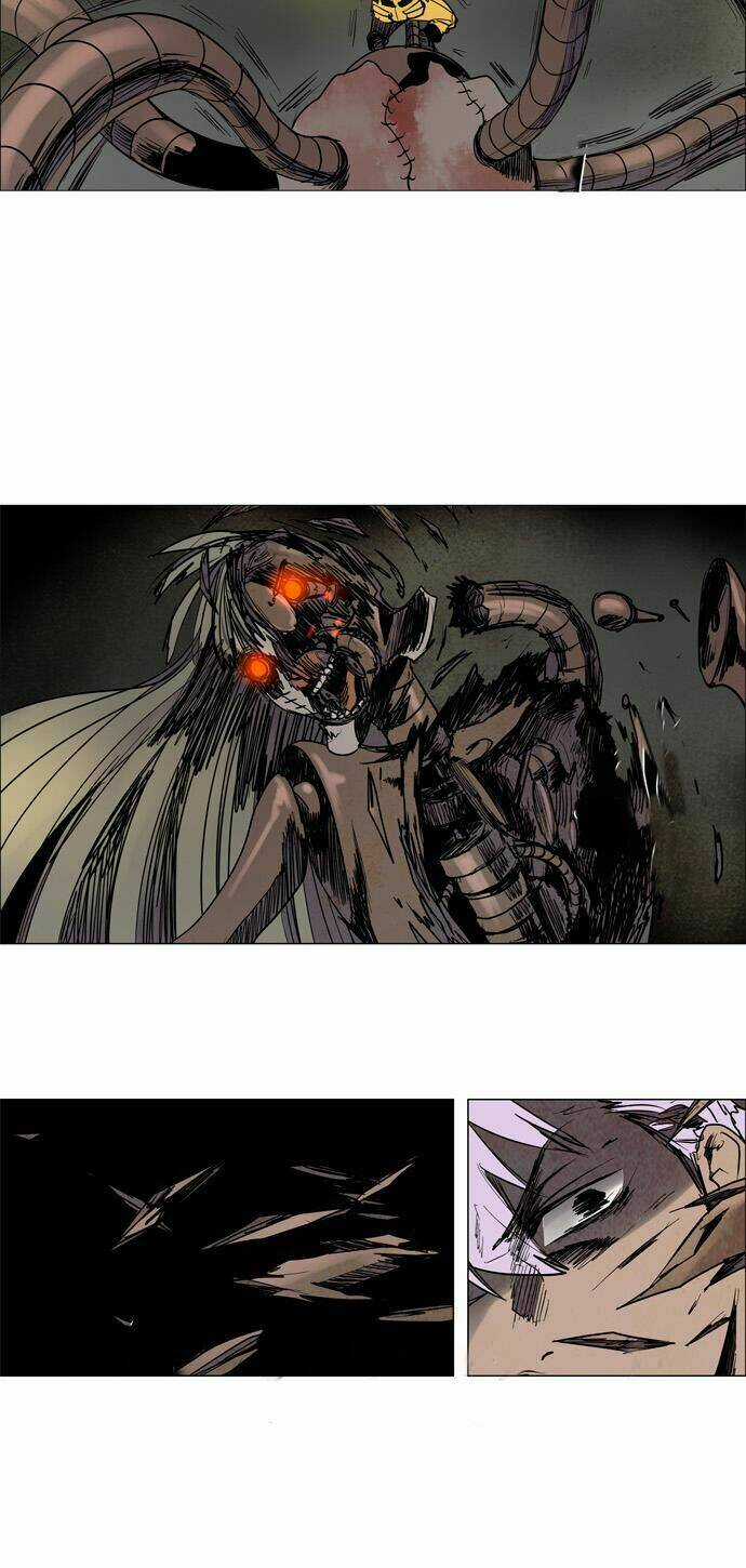 Lessa 2: The Crimson Knight - Chapter 49 - Trang 7