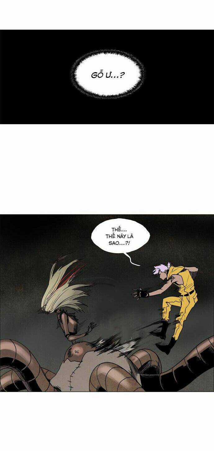 Lessa 2: The Crimson Knight - Chapter 49 - Trang 8