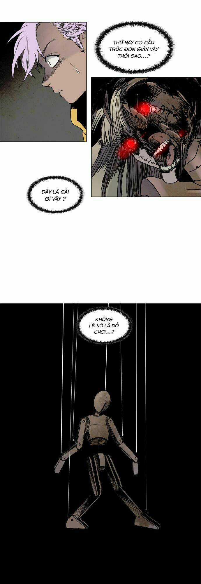 Lessa 2: The Crimson Knight - Chapter 49 - Trang 9