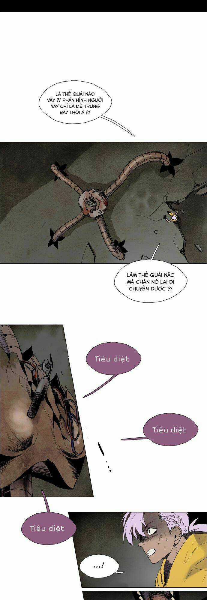 Lessa 2: The Crimson Knight - Chapter 49 - Trang 10