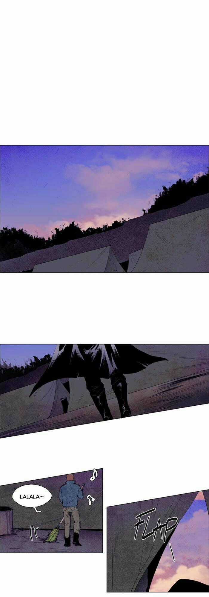 Lessa 2: The Crimson Knight - Chapter 5 - Trang 1