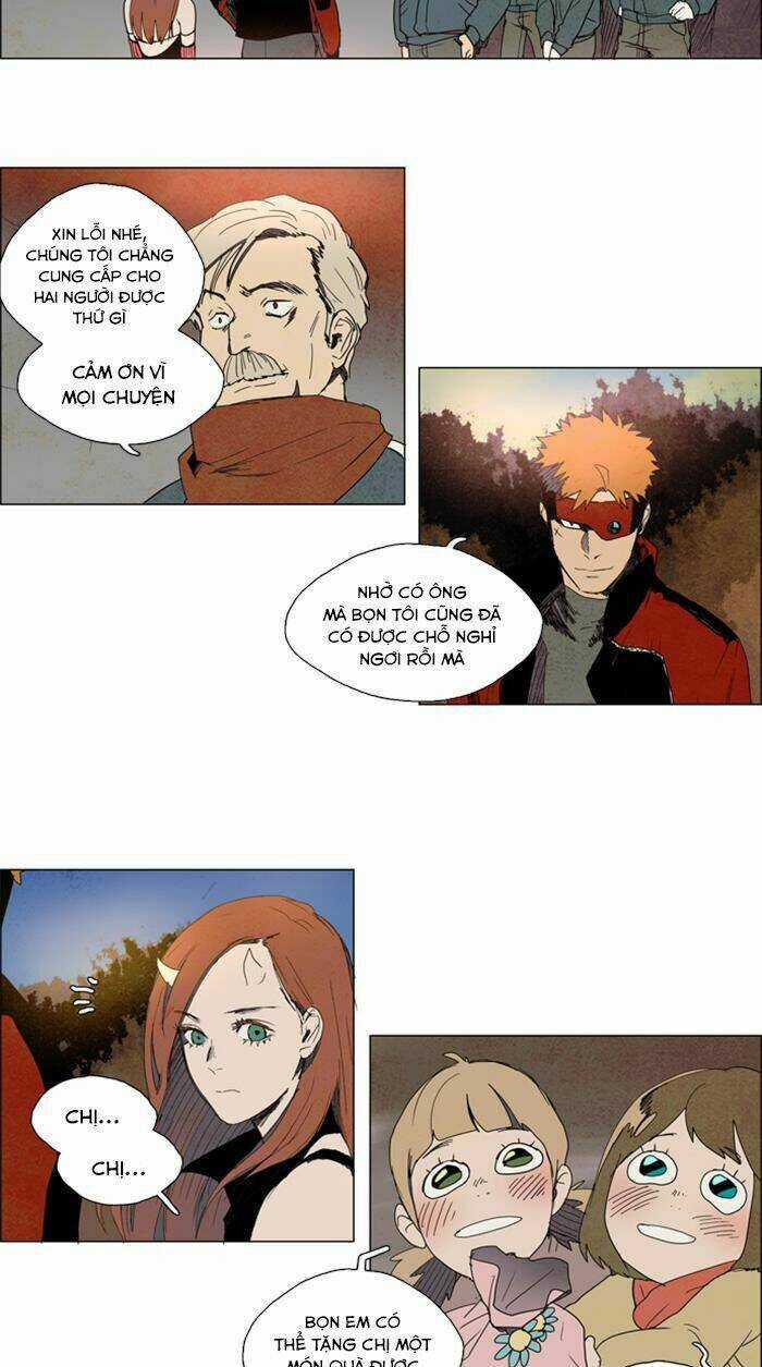 Lessa 2: The Crimson Knight - Chapter 5 - Trang 19