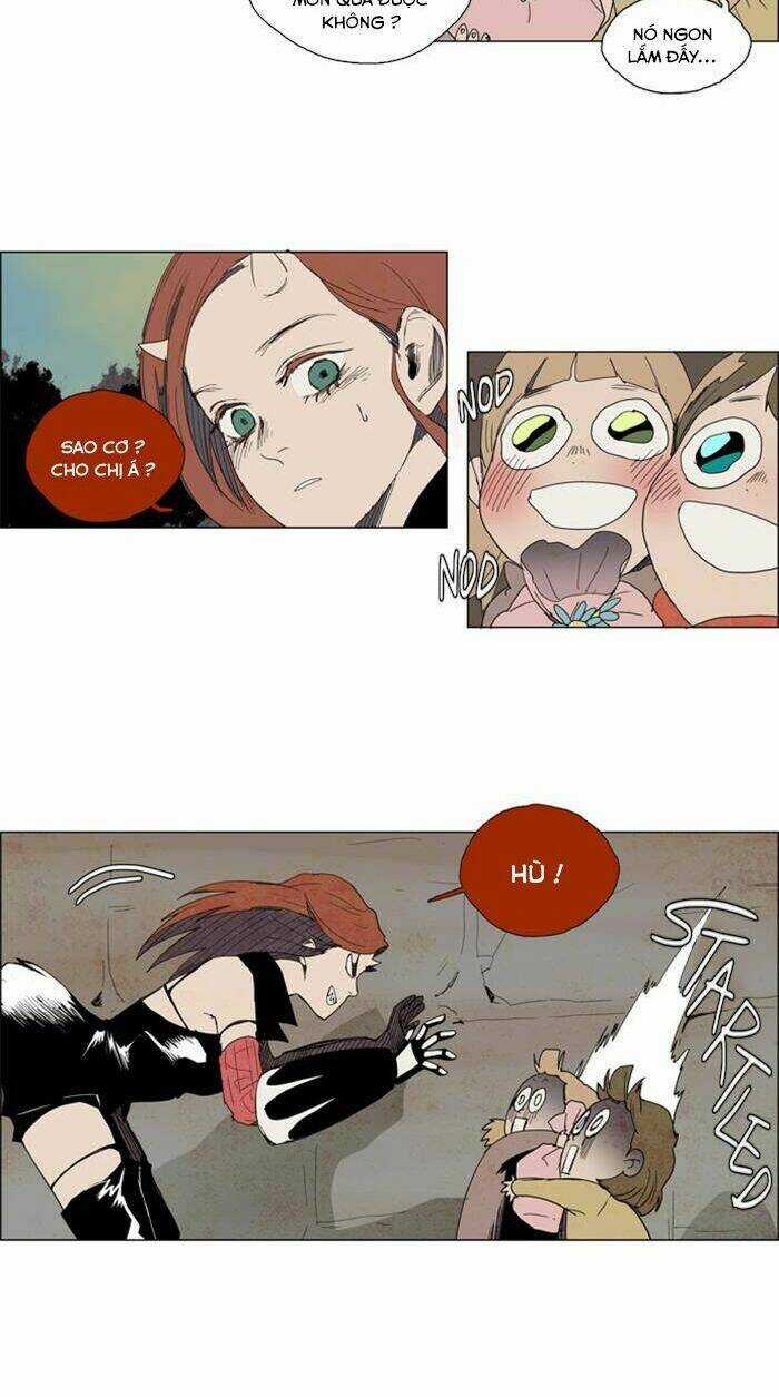 Lessa 2: The Crimson Knight - Chapter 5 - Trang 20