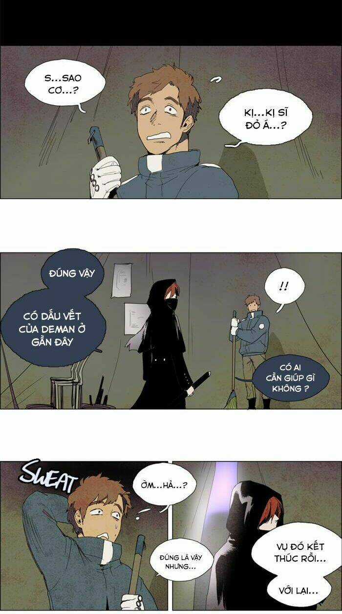 Lessa 2: The Crimson Knight - Chapter 5 - Trang 4