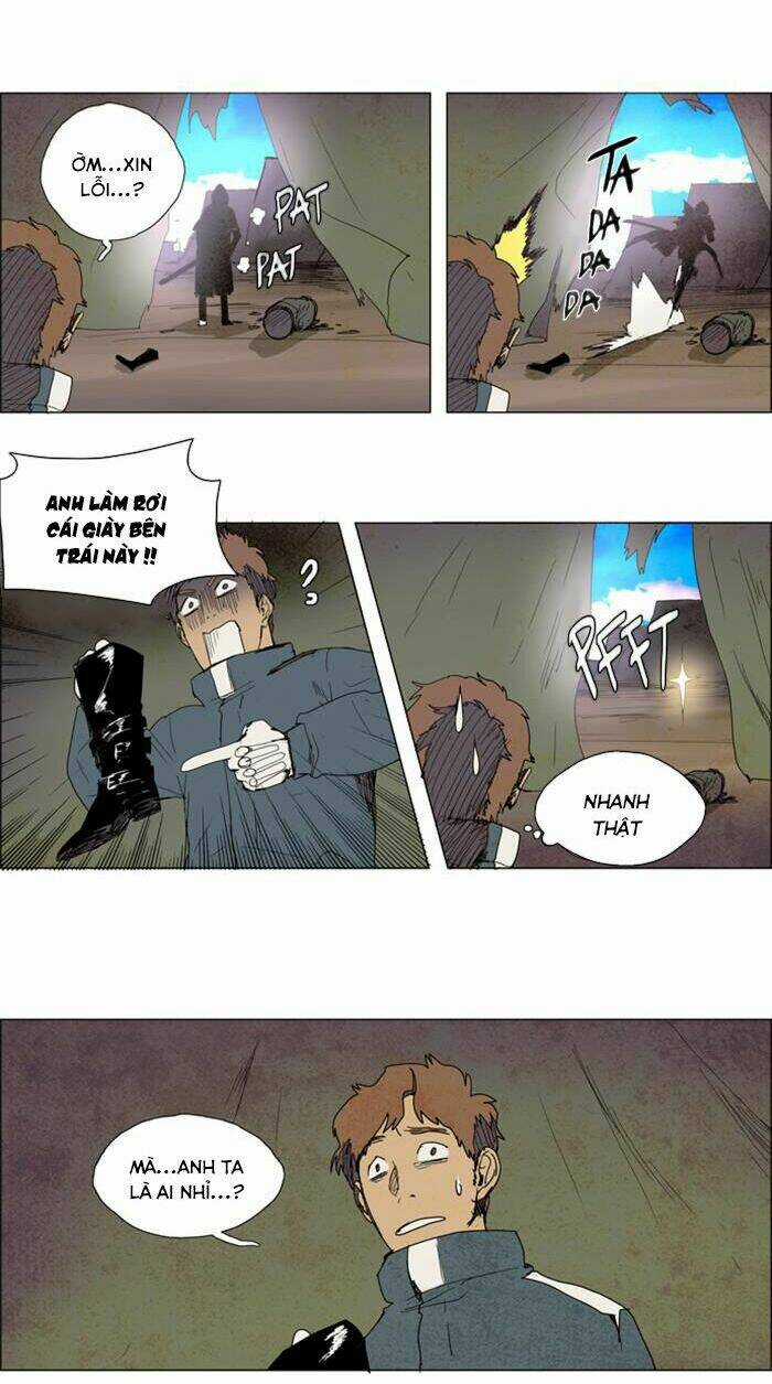 Lessa 2: The Crimson Knight - Chapter 5 - Trang 8