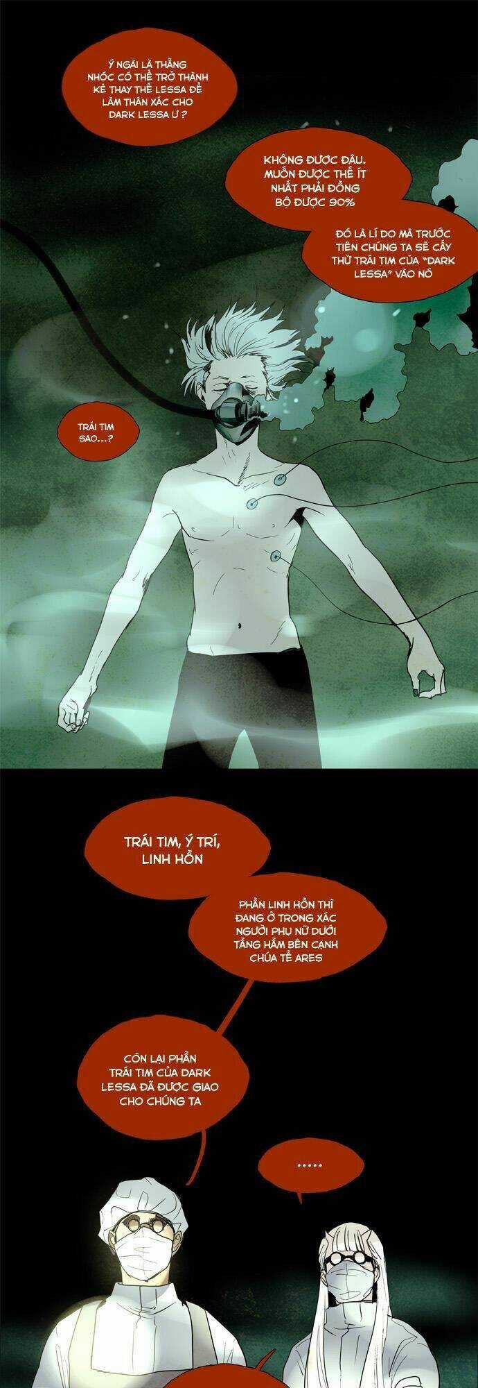 Lessa 2: The Crimson Knight - Chapter 50 - Trang 13