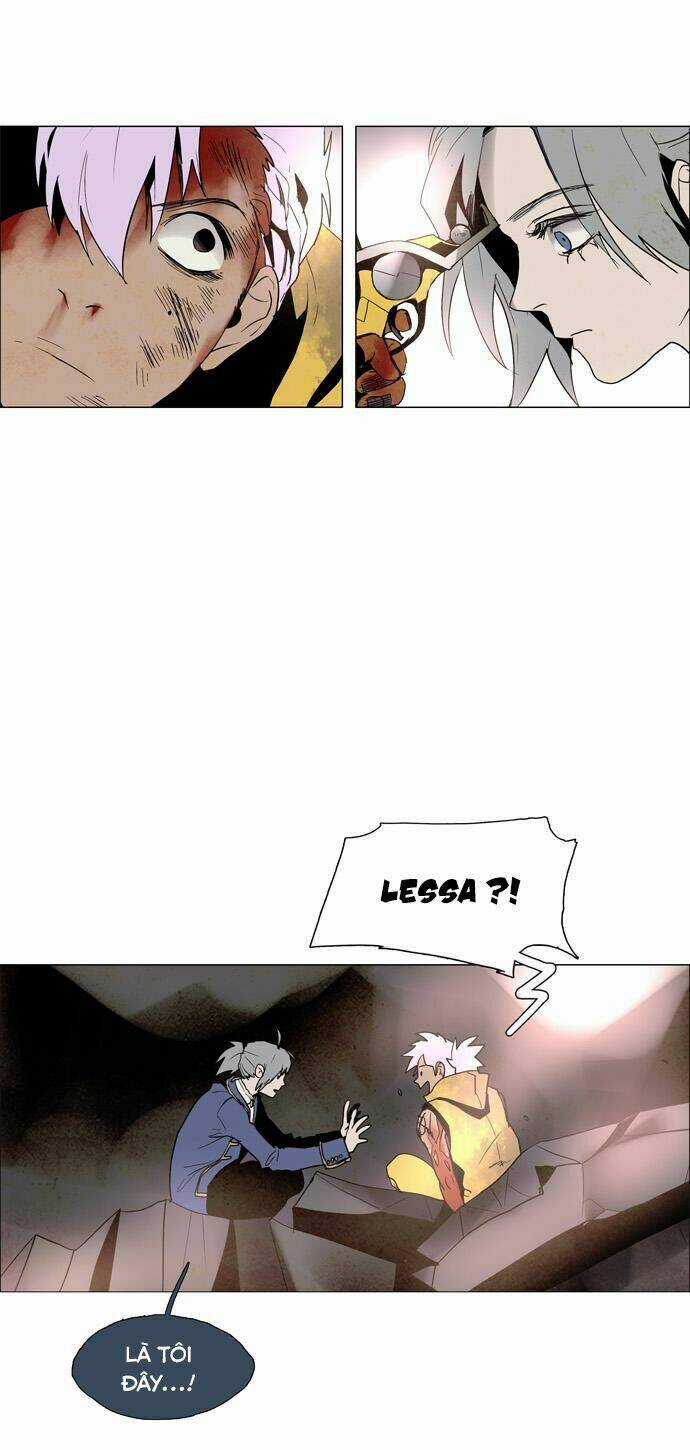 Lessa 2: The Crimson Knight - Chapter 50 - Trang 3