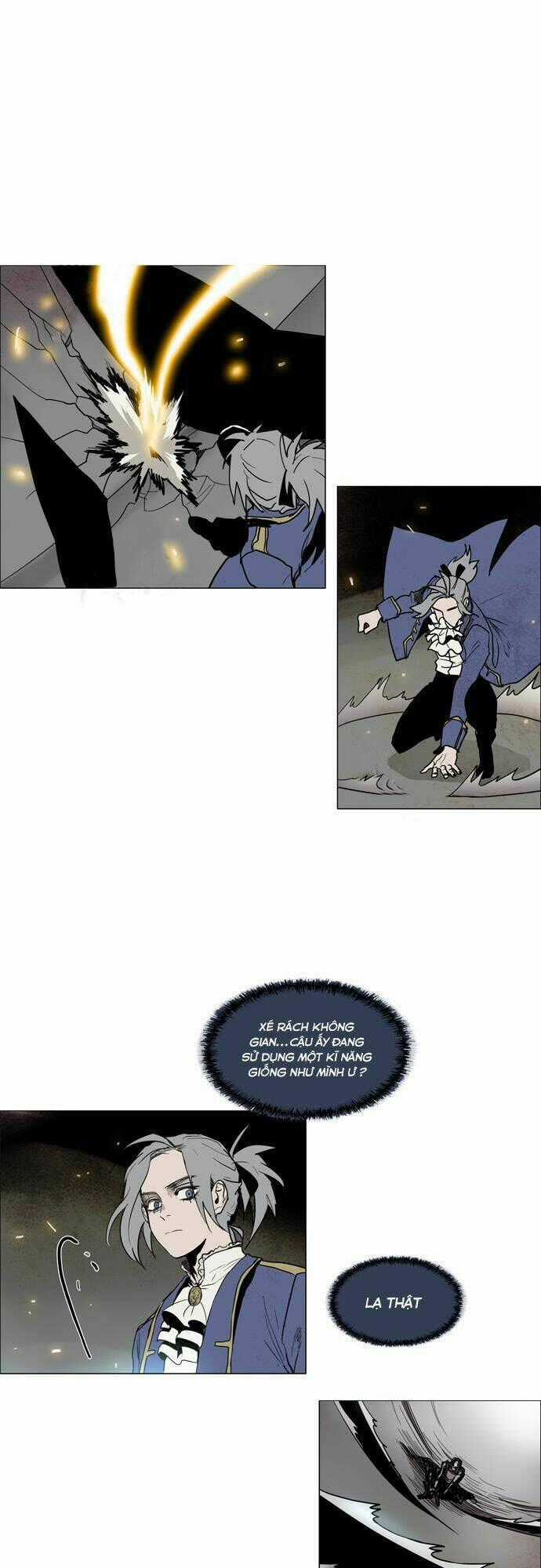 Lessa 2: The Crimson Knight - Chapter 51 - Trang 2