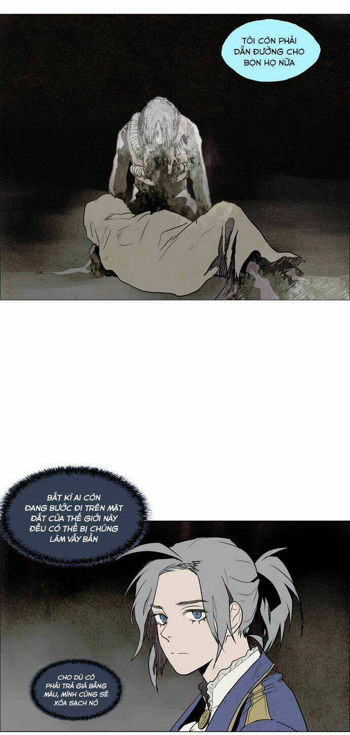 Lessa 2: The Crimson Knight - Chapter 51 - Trang 27