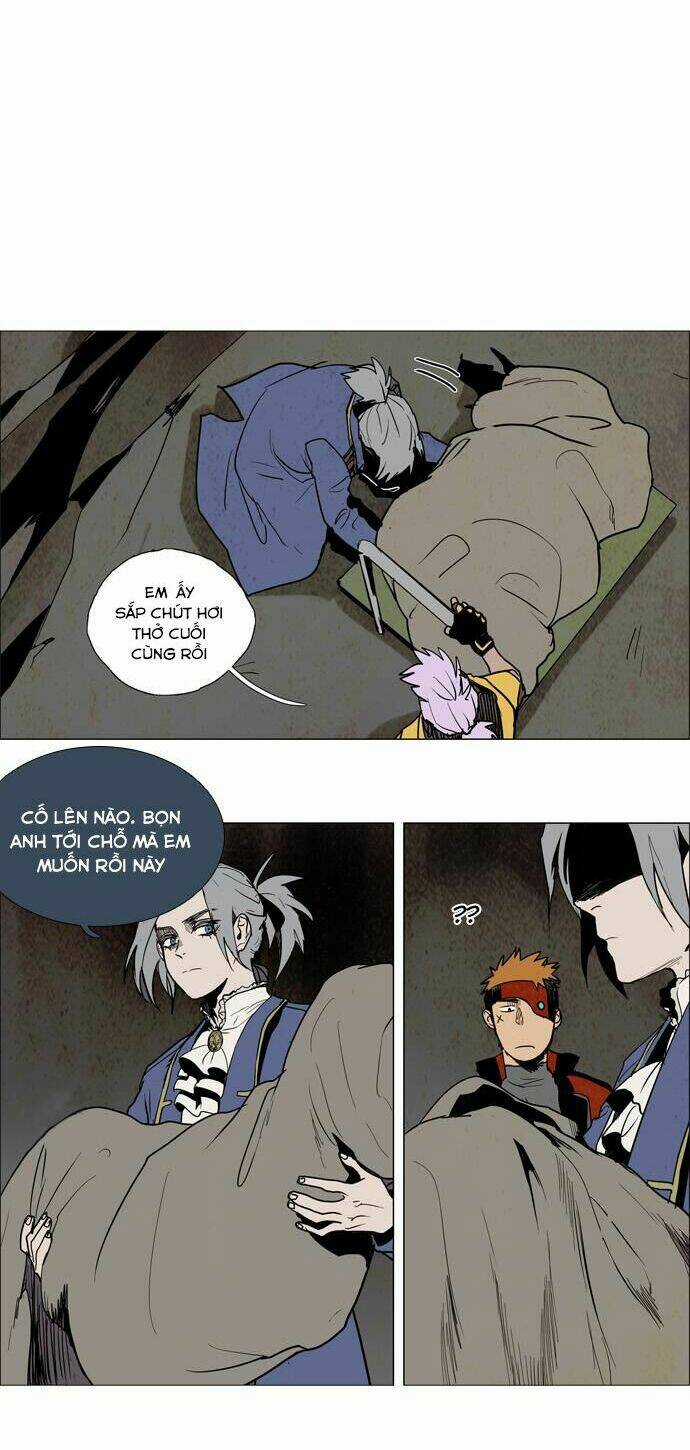 Lessa 2: The Crimson Knight - Chapter 51 - Trang 8