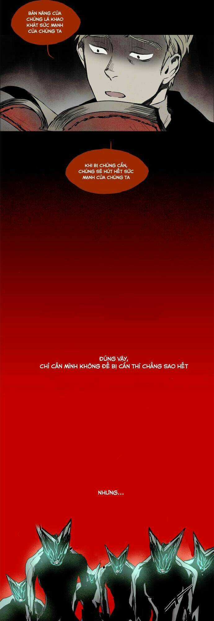 Lessa 2: The Crimson Knight - Chapter 53 - Trang 21