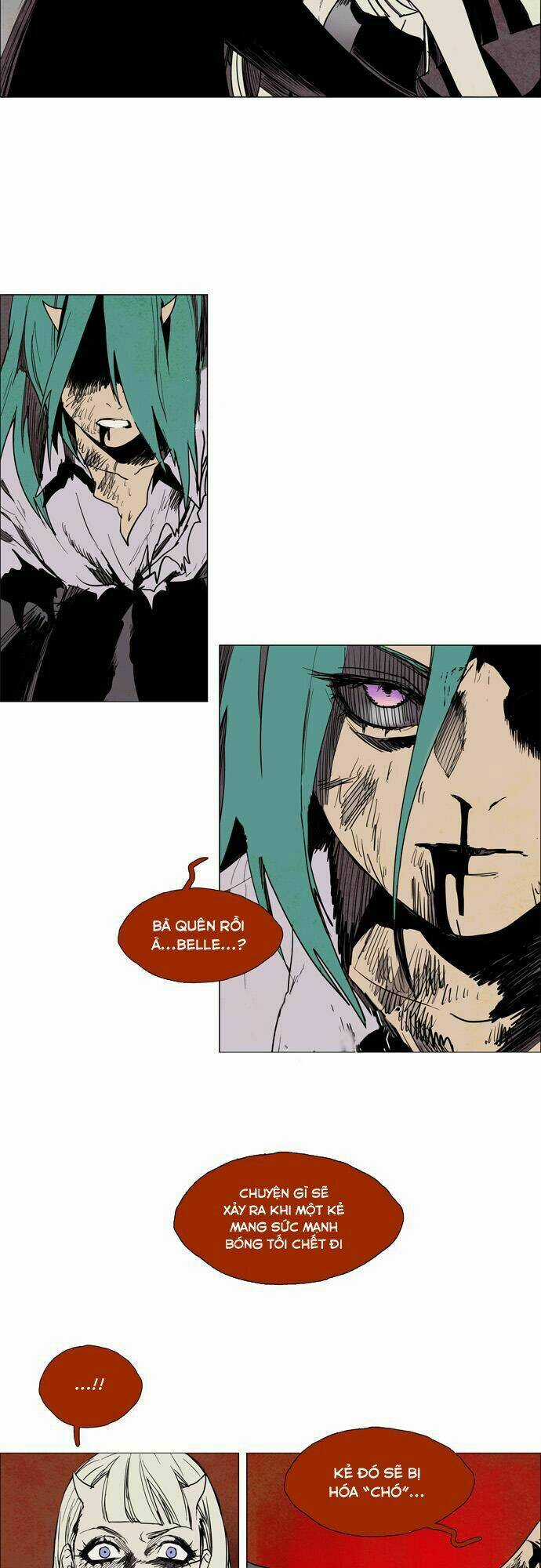 Lessa 2: The Crimson Knight - Chapter 53 - Trang 6