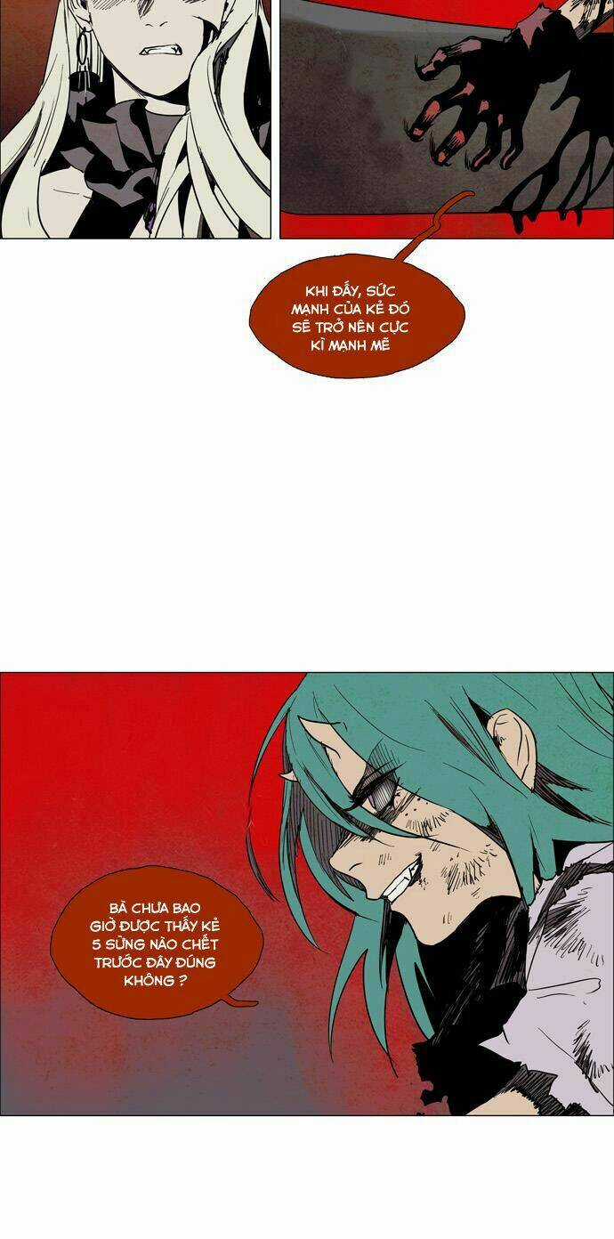 Lessa 2: The Crimson Knight - Chapter 53 - Trang 7