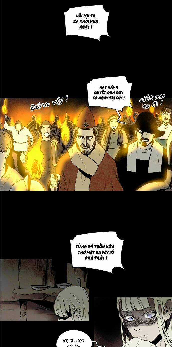 Lessa 2: The Crimson Knight - Chapter 55 - Trang 3