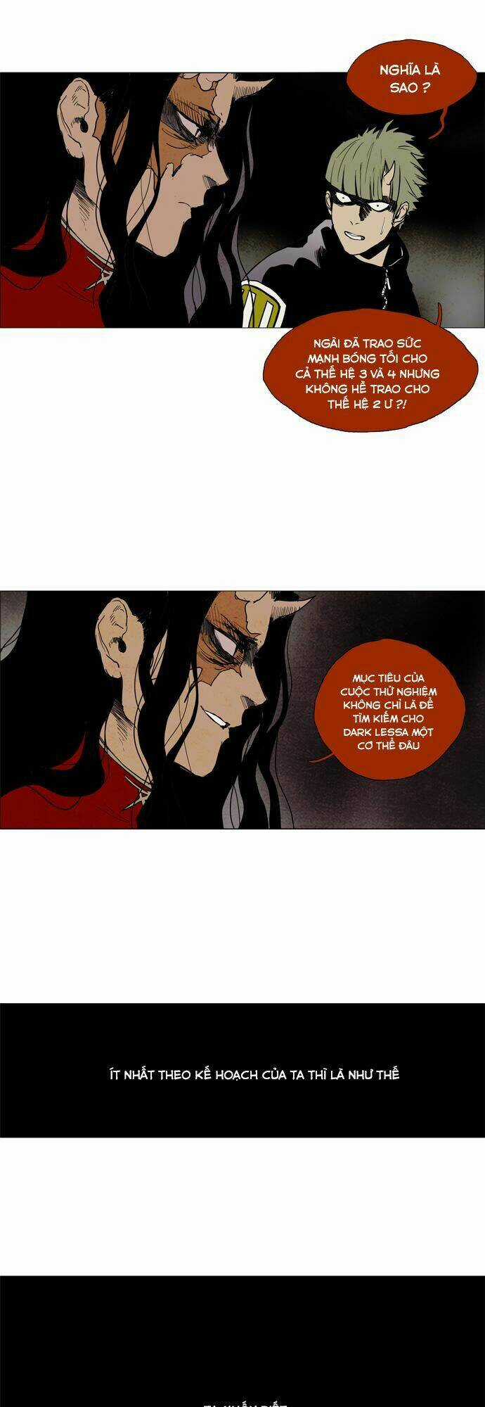 Lessa 2: The Crimson Knight - Chapter 55 - Trang 25