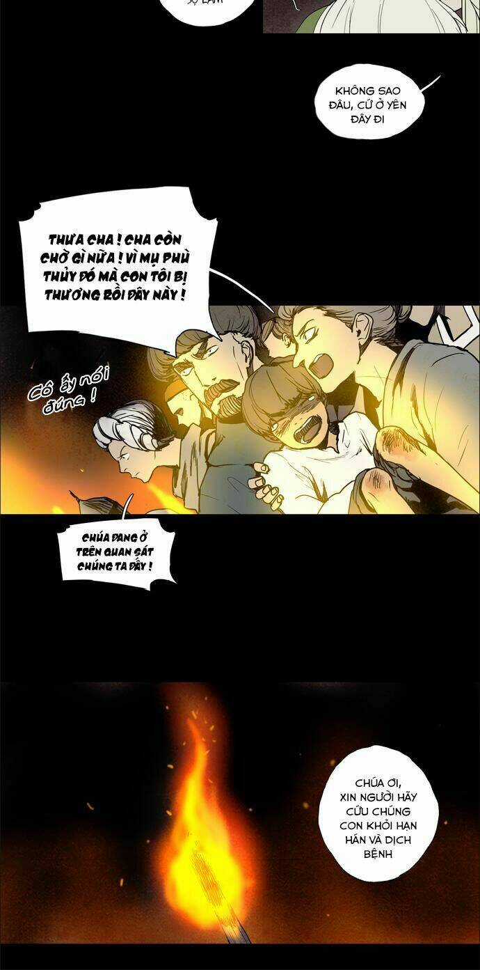 Lessa 2: The Crimson Knight - Chapter 55 - Trang 4