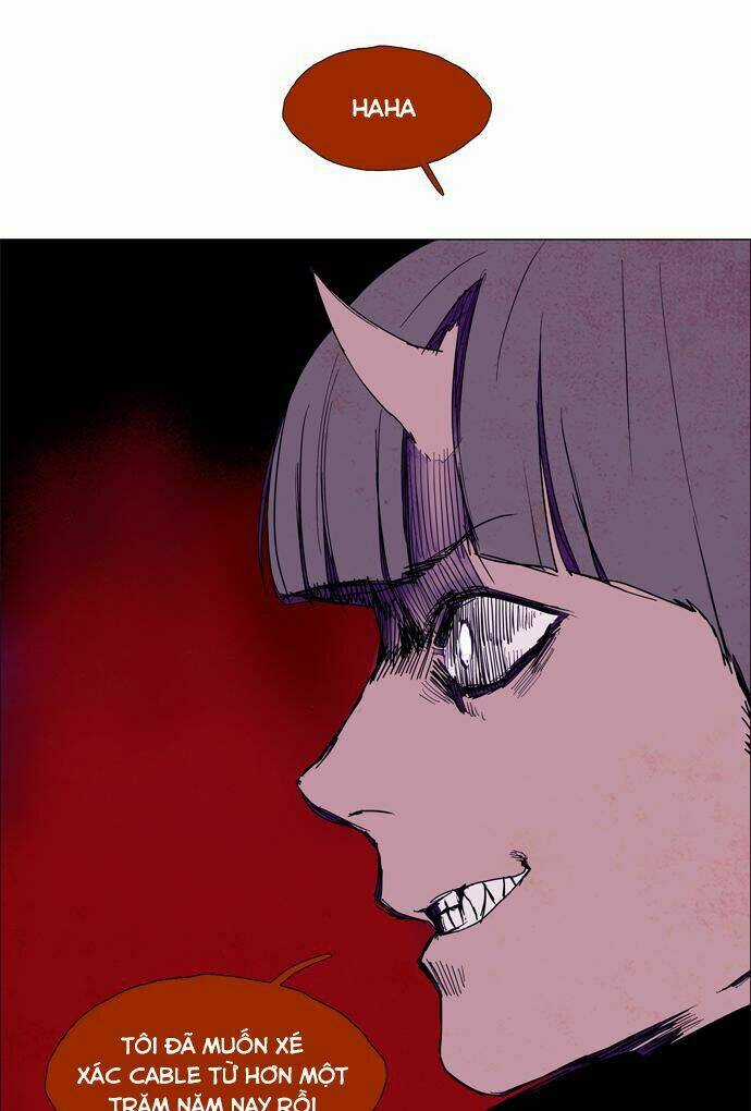 Lessa 2: The Crimson Knight - Chapter 55 - Trang 33