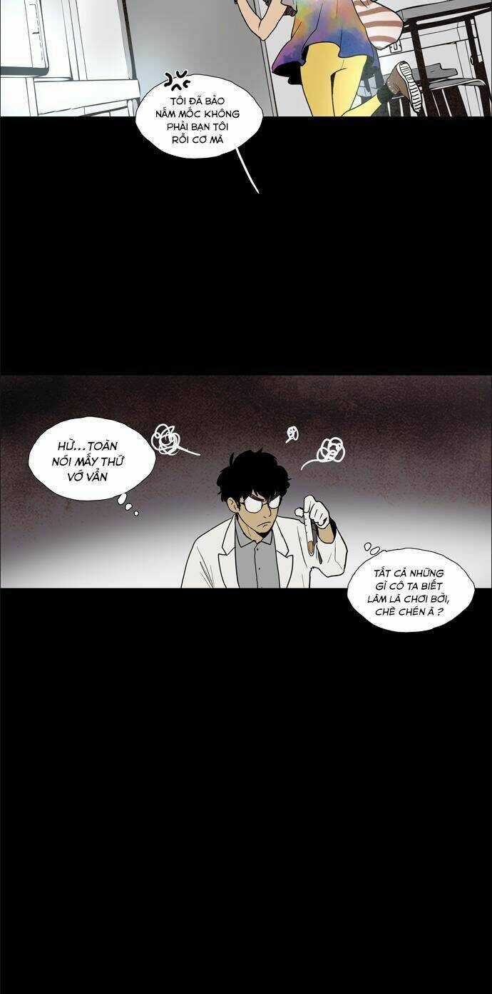 Lessa 2: The Crimson Knight - Chapter 56 - Trang 11