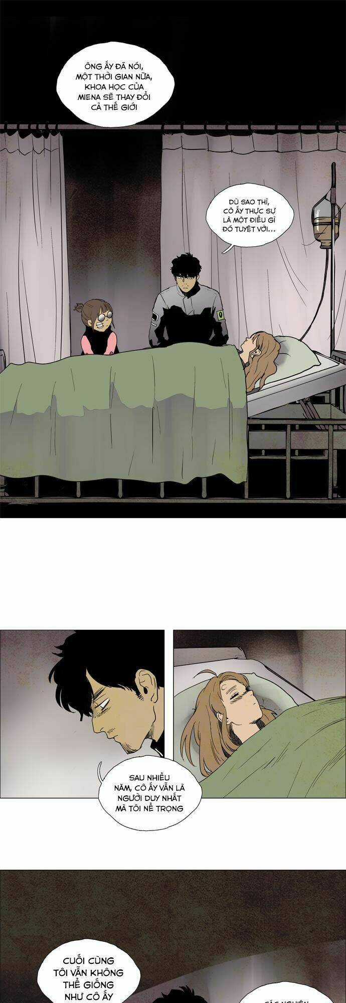 Lessa 2: The Crimson Knight - Chapter 56 - Trang 21