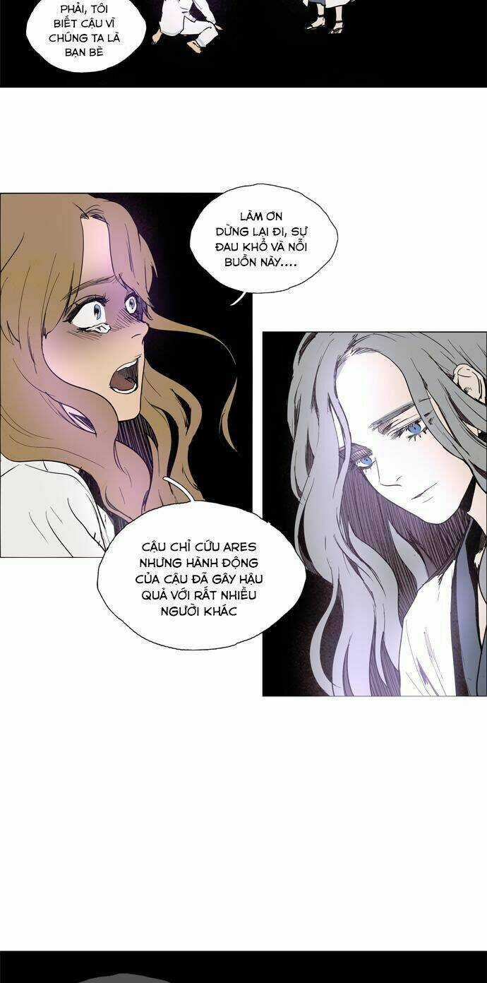 Lessa 2: The Crimson Knight - Chapter 57 - Trang 23