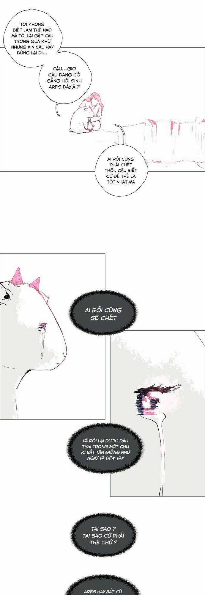 Lessa 2: The Crimson Knight - Chapter 57 - Trang 9