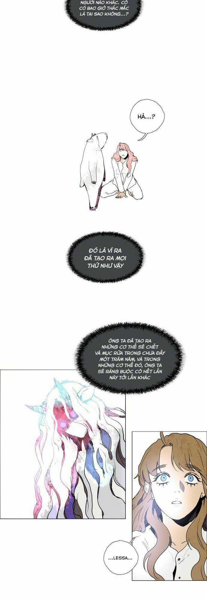 Lessa 2: The Crimson Knight - Chapter 57 - Trang 10