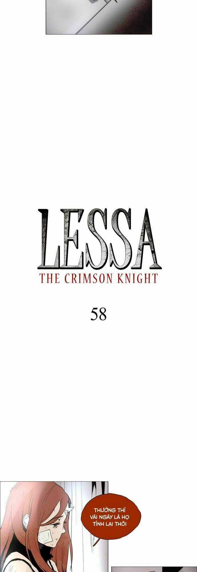 Lessa 2: The Crimson Knight - Chapter 58 - Trang 2