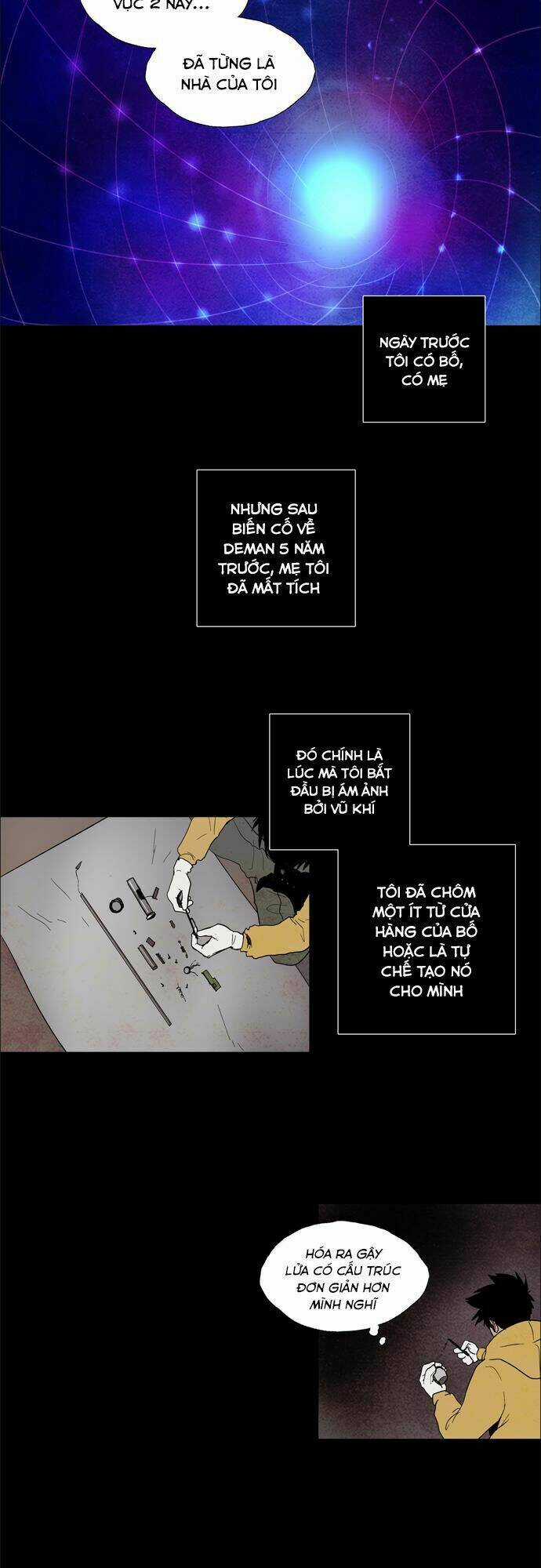 Lessa 2: The Crimson Knight - Chapter 59 - Trang 14