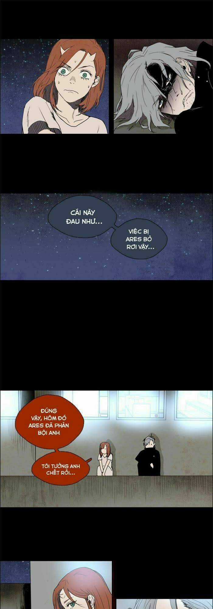 Lessa 2: The Crimson Knight - Chapter 6 - Trang 17