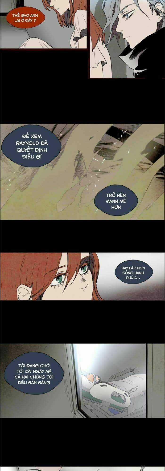 Lessa 2: The Crimson Knight - Chapter 6 - Trang 18