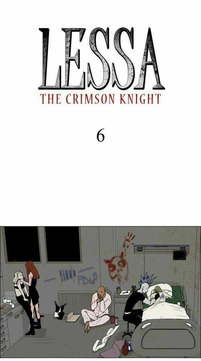 Lessa 2: The Crimson Knight - Chapter 6 - Trang 4