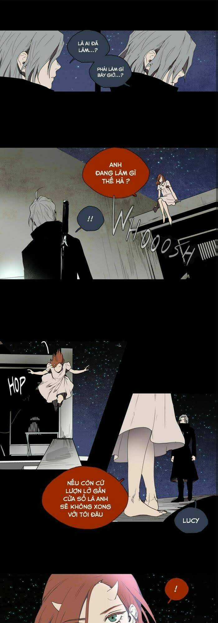 Lessa 2: The Crimson Knight - Chapter 6 - Trang 9