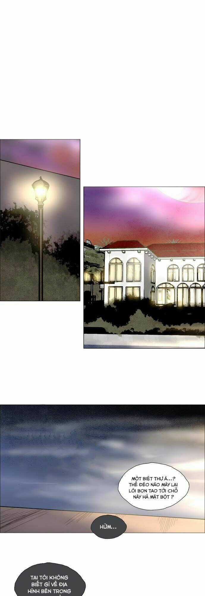 Lessa 2: The Crimson Knight - Chapter 60 - Trang 1