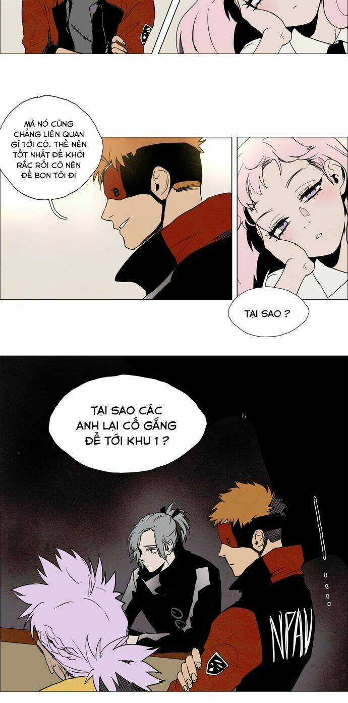 Lessa 2: The Crimson Knight - Chapter 60 - Trang 20