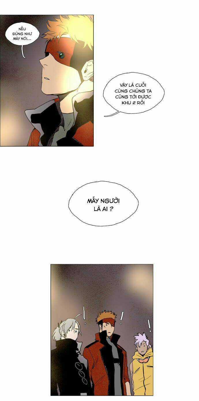 Lessa 2: The Crimson Knight - Chapter 60 - Trang 3