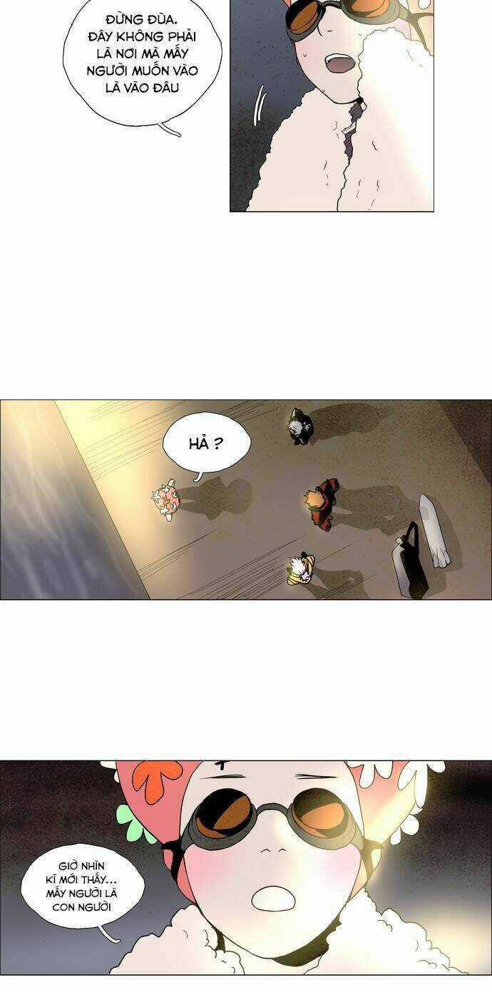 Lessa 2: The Crimson Knight - Chapter 60 - Trang 7