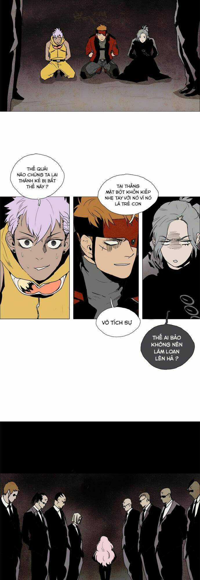 Lessa 2: The Crimson Knight - Chapter 60 - Trang 10