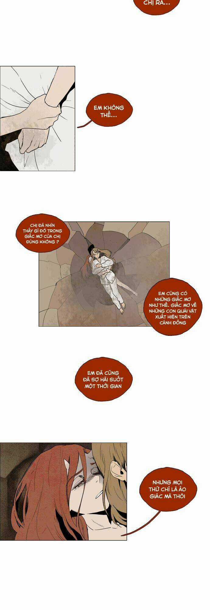 Lessa 2: The Crimson Knight - Chapter 61 - Trang 14