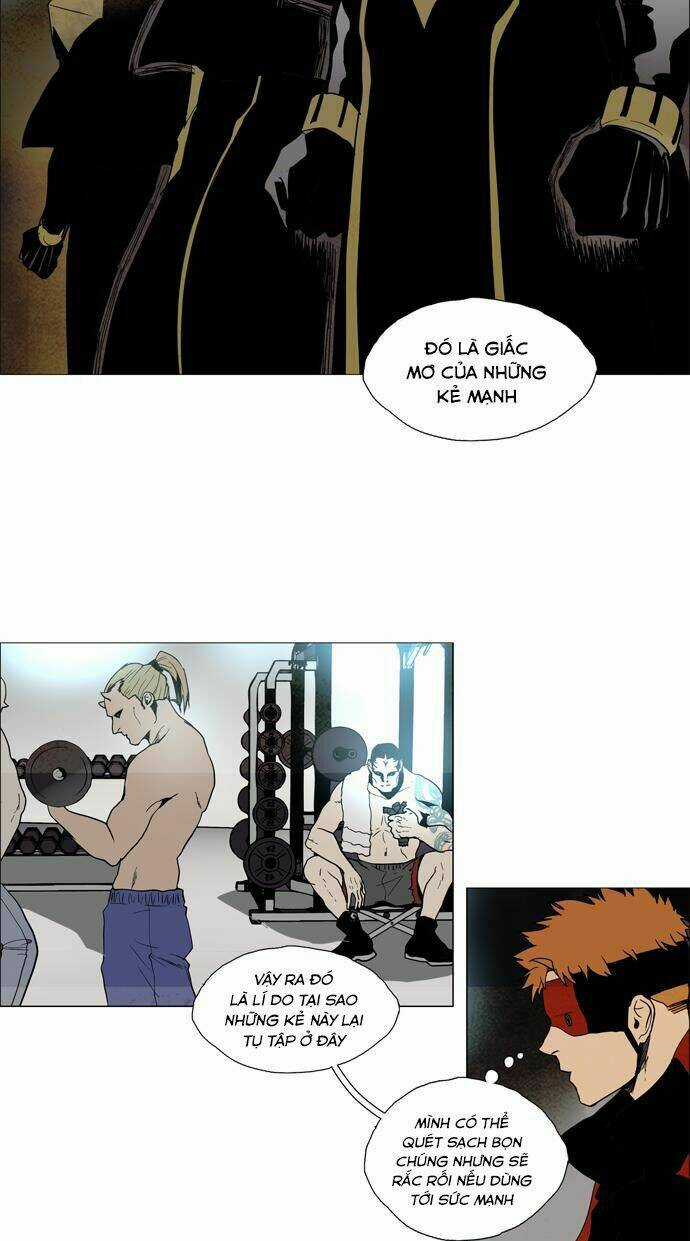 Lessa 2: The Crimson Knight - Chapter 61 - Trang 19